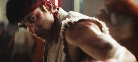 Street Fighter débarque au cinéma en 2026 Street Fighter débarque au cinéma en 2026