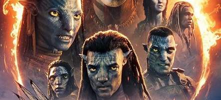 Avatar : De feu et de cendres : sortie du film et nouvel extrait