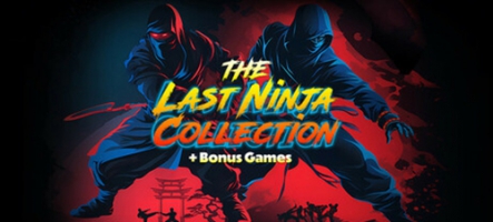 The Last Ninja Collection + Bonus Games : rétro karate