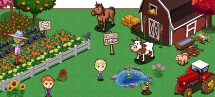 FarmVille voit plus loin que Facebook