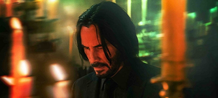 Un nouveau jeu John Wick en développement Un nouveau jeu John Wick en développement