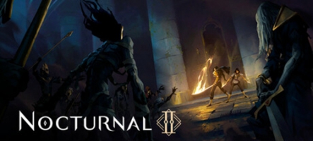 Nocturnal 2 : un nouveau metroidvania en approche Nocturnal 2 : un nouveau metroidvania en approche