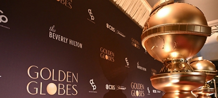 Golden Globes : découvrez le palmarès