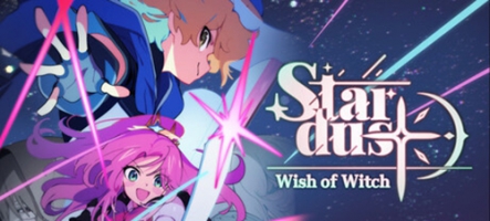 STARDUST: Wish of Witch en démo