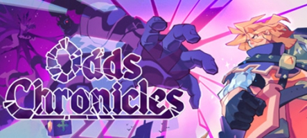 Odds Chronicles : un nouveau RPG tactique à base de dés Odds Chronicles : un nouveau RPG tactique à base de dés