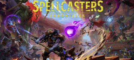Spellcasters Chronicles : la deuxième bêta débute le 29 janvier