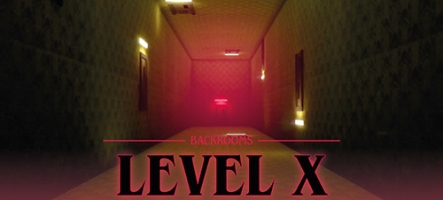 Backrooms Level X débarque sur consoles le 19 février Backrooms Level X débarque sur consoles le 19 février