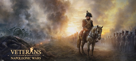 Veterans: Napoleonic Wars, un nouveau wargame sur PC Veterans: Napoleonic Wars, un nouveau wargame sur PC