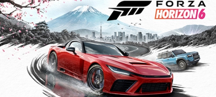 Forza Horizon 6 arrive le 19 mai Forza Horizon 6 arrive le 19 mai
