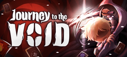 Journey to the Void, un roguelite à base de cartes