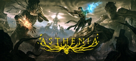 Asthenia : un monde Dark Fantasy en perdition