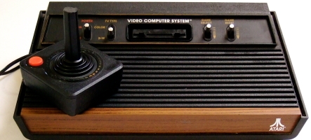 L'iPhone accueille l'Atari 2600