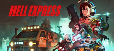 Hell Express : Un shoot coop dans un univers Anime Hell Express : Un shoot coop dans un univers Anime