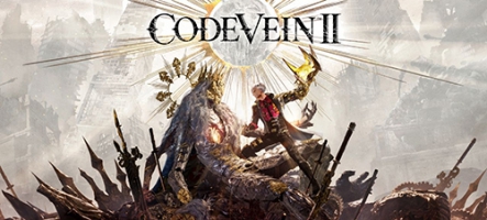 Code Vein II est sorti