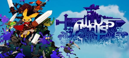 Awaysis, un nouveau Dungeon Brawler Awaysis, un nouveau Dungeon Brawler