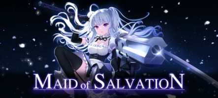 Maid of Salvation est sorti sur Nintendo Switch