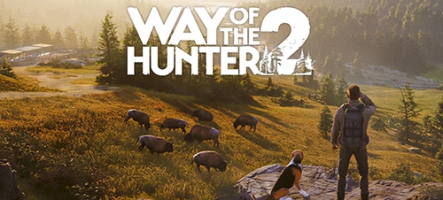 Way of the Hunter 2 annoncé