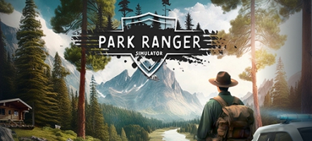Park Ranger Simulator sort le 19 février