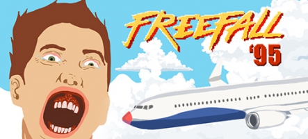 Freefall '95, un jeu de chute libre