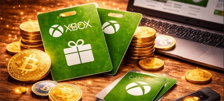Les meilleures offres Xbox à saisir grâce aux cryptomonnaies