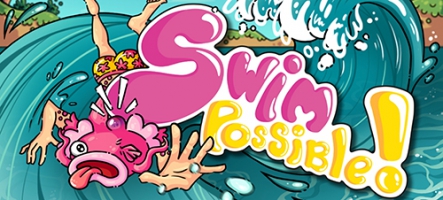 Swimpossible!, un jeu de sirène...