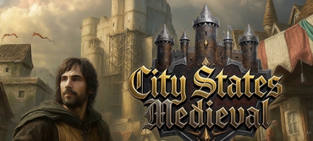 City States: Medieval, un city builder médiéval en démo