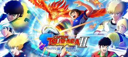 Captain Tsubasa 2 : World Fighters, Olive et Tom reviennent