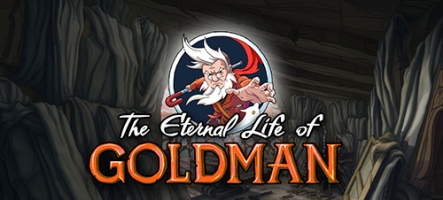The Eternal Life of Goldman, un nouveau jeu de plateformes