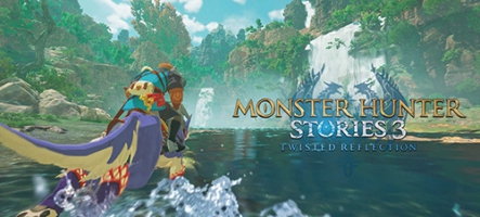 Monster Hunter Stories 3: Twisted Reflection en démo et en vidéo