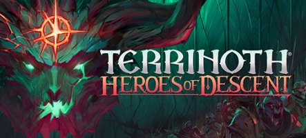 Terrinoth: Heroes of Descent, un RPG tactique dans l'univers de Descent