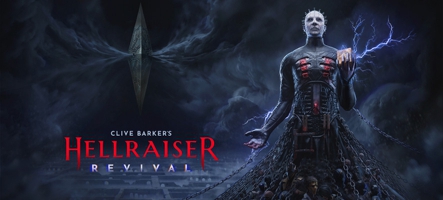 Clive Barker's Hellraiser: Revival s'offre une bande-annonce