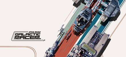 Star Wars: Galactic Racer dévoile du gameplay