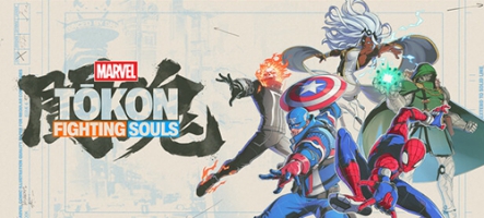 MARVEL Tōkon: Fighting Souls sortira le 6 août sur PC et PS5 MARVEL Tōkon: Fighting Souls sortira le 6 août sur PC et PS5