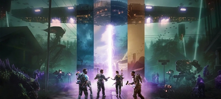 4:Loop, un jeu de combat infini 4:Loop, un jeu de combat infini