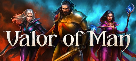 Valors of man, un nouveau RPG pour le 19 mars Valors of man, un nouveau RPG pour le 19 mars