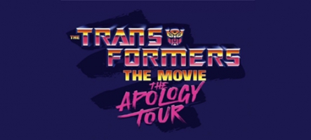 Transformers, le film, fête ses 40 ans Transformers, le film, fête ses 40 ans