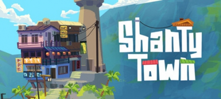 ShantyTown, le jeu de dioramas s'illustre à nouveau ShantyTown, le jeu de dioramas s'illustre à nouveau