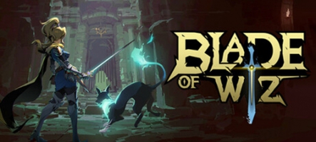 Blade of Wiz, un nouveau hack'n slash roguelite