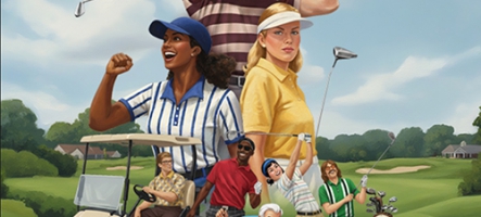 Golf 5 MAX sort en accès anticipé le 8 avril Golf 5 MAX sort en accès anticipé le 8 avril