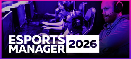 Esports Manager 2026 : le jeu de gestion esport en démo et vidéo