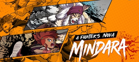 A Fighter’s Nova: Mindara, entre JRPG et jeu de combat