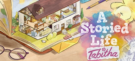 A Storied Life: Tabitha, un jeu poétique