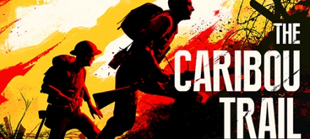 The Caribou Trail, un jeu de survie durant la Première Guerre Mondiale The Caribou Trail, un jeu de survie durant la Première Guerre Mondiale
