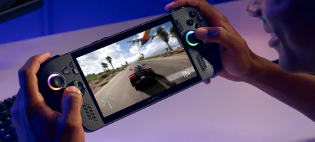 (TEST) Asus ROG Xbox Ally X