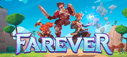Farever : Un Zelda en coop Farever : Un Zelda en coop