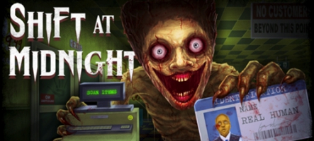 Shift at Midnight : un jeu d'horreur retro en coop Shift at Midnight : un jeu d'horreur retro en coop