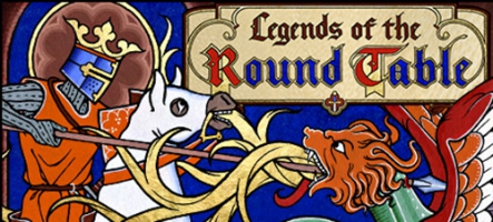 Legends of the Round Table : un RPG mediéval