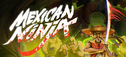 Mexican Ninja : le roguelite moustachu se dévoile