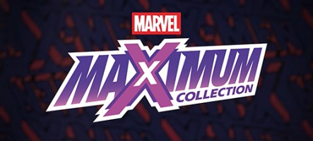 MARVEL MaXimum Collection annoncé sur PC et consoles MARVEL MaXimum Collection annoncé sur PC et consoles