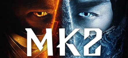 Mortal Kombat II s'offre une nouvelle bande-annonce Mortal Kombat II s'offre une nouvelle bande-annonce